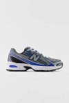 New Balance Unisex 740 In Slate Grey/blueagate