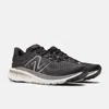 New Balance Women's 860v13 Running Shoe In Black/white/magnet