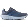 New Balance Women's 880v14 Running Shoes In Grey/coastal Blue/quarry Blue/coastal Blue In Multi