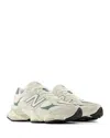 New Balance Women's 9060 Running Sneakers In Linen