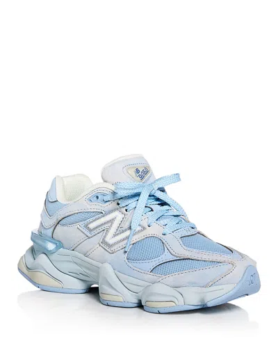 New Balance Women's 9060 Sneakers In Oxford Blue In Multi