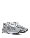 New Balance Made In Usa 990v4 In Gray