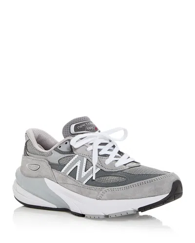 NEW BALANCE WOMEN'S 990 V6 LOW TOP SNEAKERS