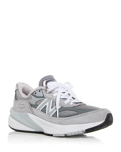 NEW BALANCE WOMEN'S 990 V6 LOW TOP SNEAKERS