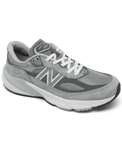 NEW BALANCE WOMEN'S 990V6 RUNNING SNEAKERS FROM FINISH LINE