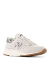 New Balance Women's 997h Lace Up Running Sneakers In Grey Matte