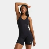 New Balance Women's Active Bodysuit In Black