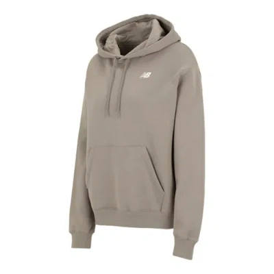 New Balance Women's Athletics Club Oh Hoodie In Brown