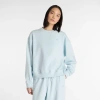 New Balance Women's Athletics French Terry Crew Shirt