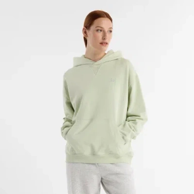 New Balance Women's Athletics French Terry Hoodie In Green
