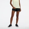 New Balance Athletics Mesh Running Shorts In Black