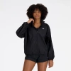 New Balance Sport Essentials Jacket In Black