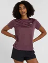 New Balance Women's Athletics T-shirt