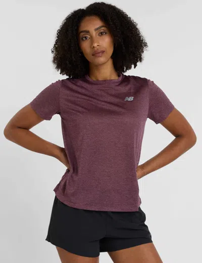 New Balance Women's Athletics T-shirt