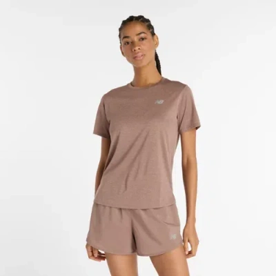 New Balance Women's Athletics T-shirt