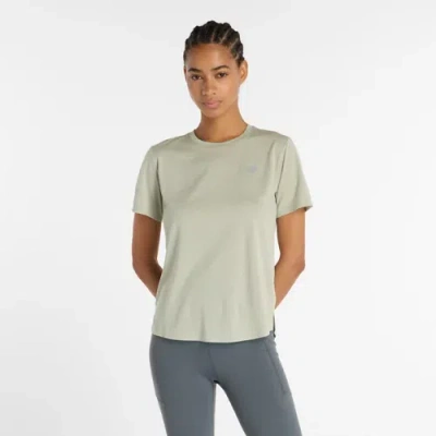 New Balance Women's Athletics T-shirt