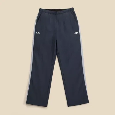 New Balance Women's Australian Open Sport Legacy Woven Pant In Blue