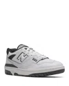 New Balance Women's Bb550v1 Lace Up Sneakers In White