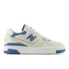 New Balance Womens  550 In Beige/blue/white