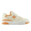 New Balance Womens  550 In Beige/orange/white