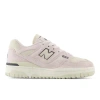 New Balance Women's Bbw550 Sneakers In Beige/pink/white