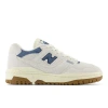 New Balance 550 Sneakers In Grey/blue