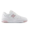 New Balance Women's Bbw550 In White/pink