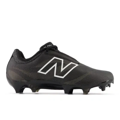 New Balance Women's Burnx4 Lacrosse Shoes In Black