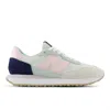 New Balance 237 Sneakers In Gray
