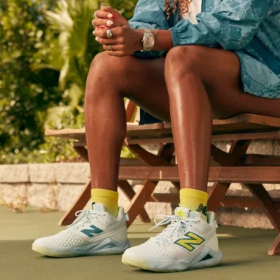 New Balance Women's Coco Cg2 In Blue/yellow