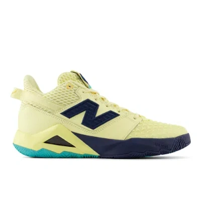 New Balance Women's Coco Cg2 Tennis Shoes In Beige/blue