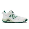 New Balance Women's Coco Cg2 Tennis Shoes In White/green