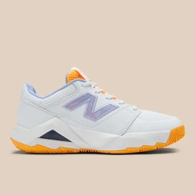 New Balance Women's Coco Delray Tennis Shoes In White