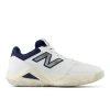 New Balance Women's Coco Delray Tennis Shoes In White/blue