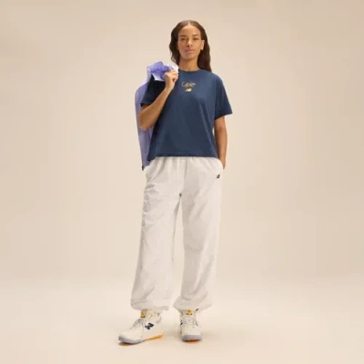 New Balance Women's Coco Gauff Signature Melbourne Pant In Blue