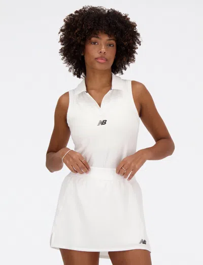 New Balance Women's Collared Tournament Tank