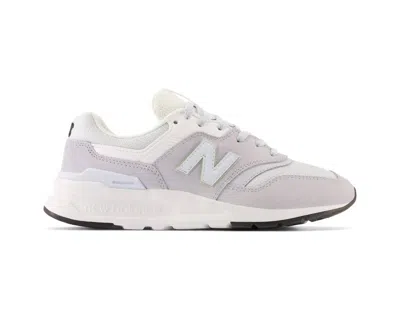 New Balance Women's Cw997htr Sneaker In Blue In Gray