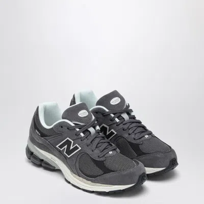 New Balance Women's Dark Grey Sneaker 2002r In Gray