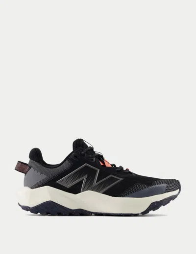 New Balance Women's Dynasoft Nitrel V6 Shoes In Black
