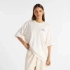 NEW BALANCE WOMEN'S FLOWER OVERSIZE T-SHIRT