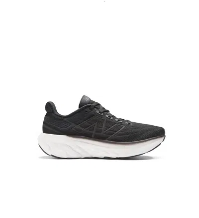 New Balance Women's Fresh Foam 1080v13 Shoes In Black/white