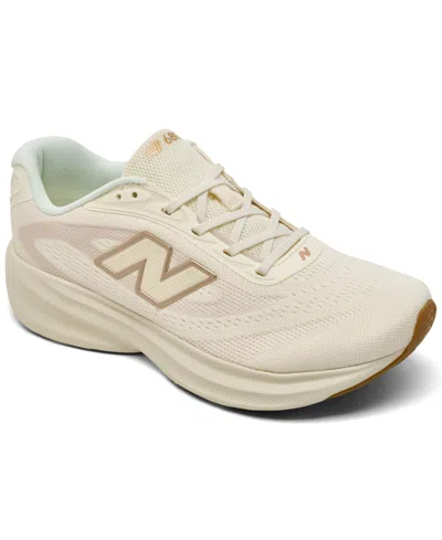 New Balance Women's Fresh Foam 680v7 Running Sneakers From Finish Line In Gold