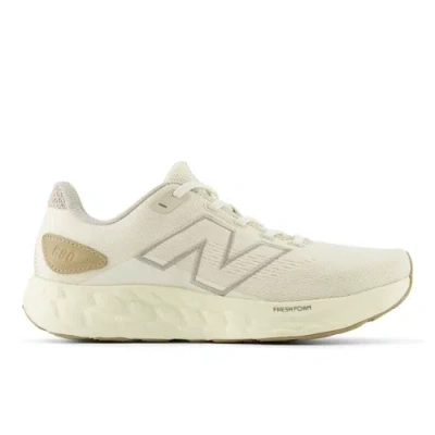 New Balance Women's Fresh Foam 680v8 Running Shoes In Beige/brown