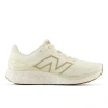 New Balance Fresh Foam X More V4 Sneaker In Beige/brown