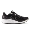 New Balance Fresh Foam 680v8 W680lk8 Sneaker Women 10 Black Running Shoes Tf6655 In Black