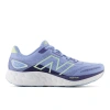 New Balance Women's Fresh Foam 680v8 Running Shoes In Blue/green/yellow
