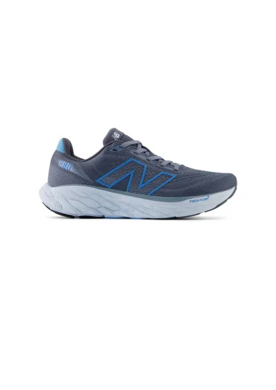 New Balance Women's Fresh Foam 880 V14 Running Shoe In Dark Arctic Grey In Multi