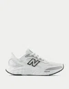New Balance Women's Fresh Foam Arishi V4 Road Running Shoes In White