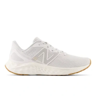 New Balance Women's Fresh Foam Arishi V4 Running Shoes In Grey/beige