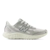 New Balance Women's Fresh Foam Arishi V4 Tiralux Running Shoes In Grey/white
